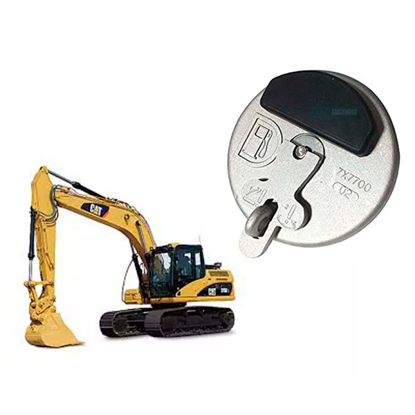 TAMPA DO TANQUE DE COMBUSTIVEL PARA CAT 312D 315D 320C 320D 321D 324D 325B 325C 
