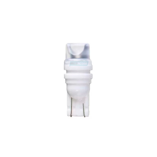 PAR LAMPADA LED T10 W5W CERAMIKA 12V (LED12961TLBLA)