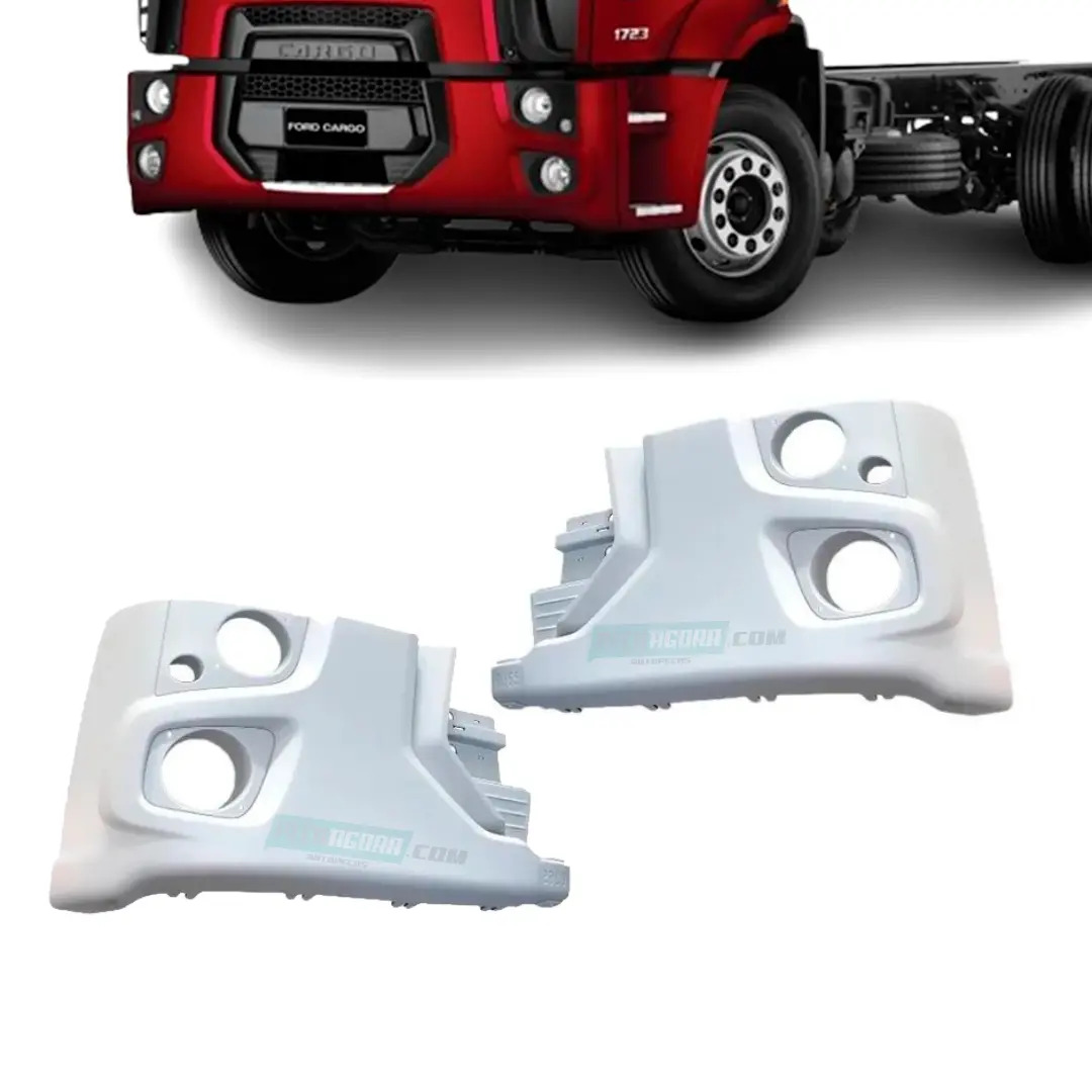 PAR PONTEIRA PARACHOQUE LD LE FORD NOVO CARGO 1723 2429 1317 1517 1717 1319 1519