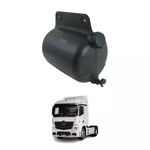 BARRICA AGUA PRETO 26L COM SUPORTE INTEGRADO UNIVERSAL (M245)