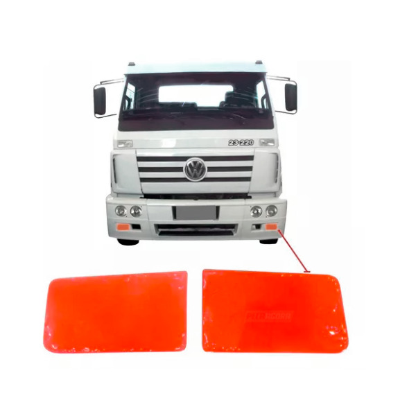 ADESIVO PARACHOQUE RESINADO VW 23220 RESINADO RELEVO REFLETIVO (VW-CM172)