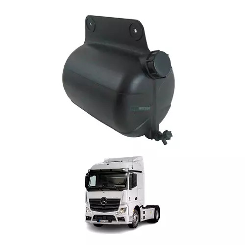 BARRICA AGUA PRETO 26L COM SUPORTE INTEGRADO UNIVERSAL (434509-M230H)