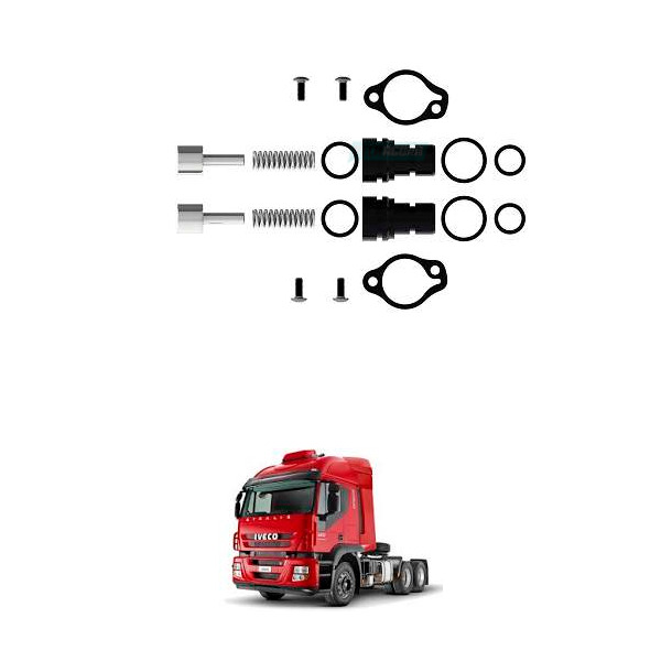 KIT REPARO DO ESS IVECO STRALIS ANTIGO (MGK3471A)