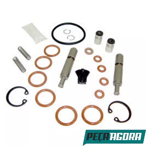 REPARO VALVULA PILOTO CAMBIO ALUMINIO MB MERCEDES BENZ 1938  (0022603057)