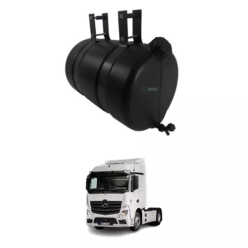 BARRICA AGUA PRETO 42L COM SUPORTE UNIVERSAL (M237)