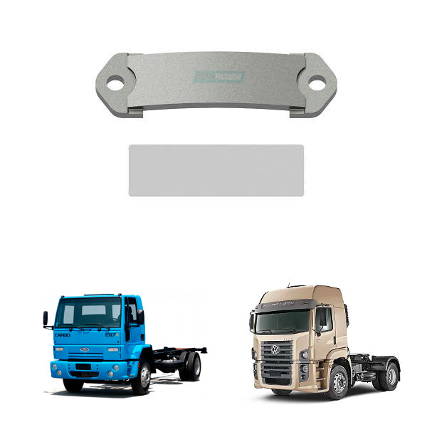 KIT VALVULA DE DESCARGA LK 3976 CASE CNH FORD IVECO MAXLOADER SCANIA VOLVO VW  (