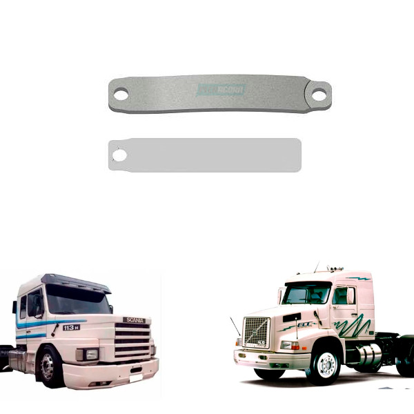 KIT VALVULA DE DESCARGA LK4951 AGRALE IVECO SCANIA VW VOLVO (MGK34209)