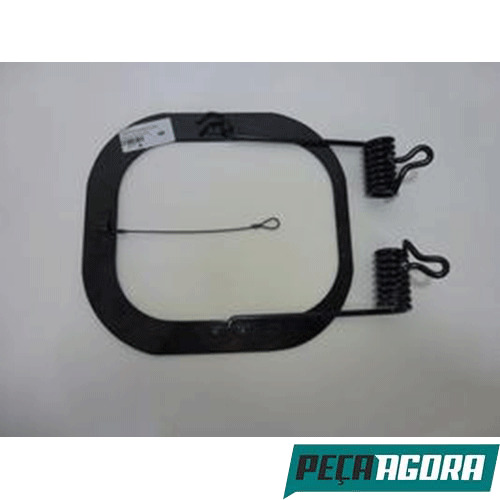 SUPORTE MOLA ALAVANCA CAMBIO VW VOLKSWAGEN CAMINHOES 2000 EM DIANTE (2VG711081)