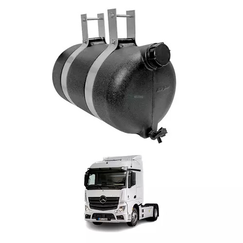 BARRICA AGUA PRETO 15L COM SUPORTE ALUMINIO UNIVERSAL (M313)