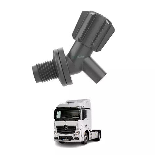 TORNEIRA PLASTICA BARRICA UNIVERSAL  (M199P)