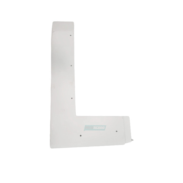 PARALAMA LATERAL CABINE SIMPLES DIREITO MB ATEGO 2010 A 2012 - FIBRA INJETADA (9