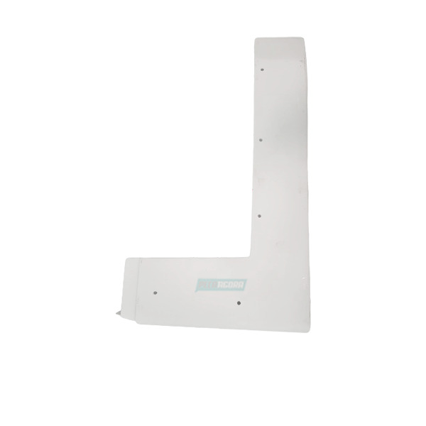 PARALAMA LATERAL CABINE SIMPLES MB ATEGO 2010 A 2012 - FIBRA INJETADA (V.9738811