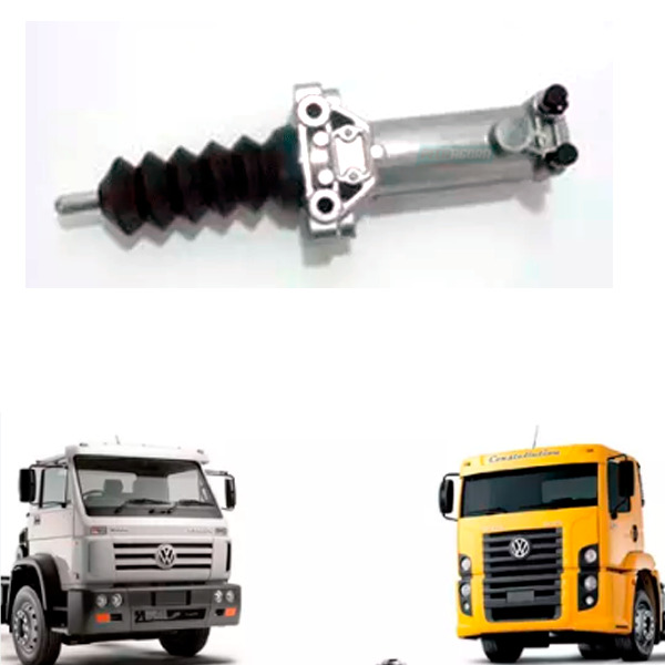 CILINDRO EMBREAGEM VW VOLKSWAGEN CONSTELLATION 19320 TITAN (2T2721261..)