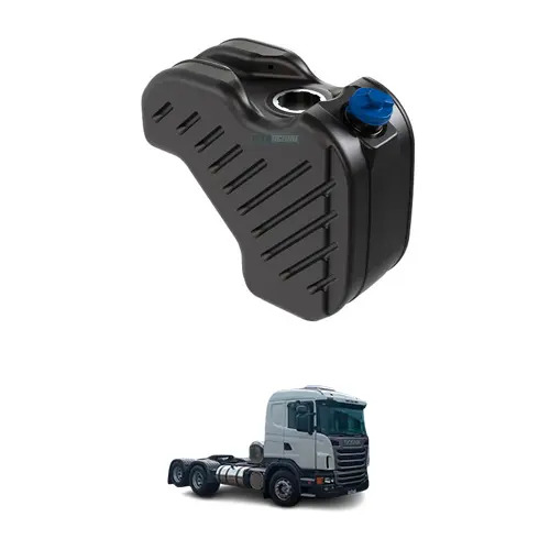 TANQUE COMBUSTIVEL PLASTICO ARLA 50L SCANIA S5 ANO 2012 ATE  2018 (2083054-S368)