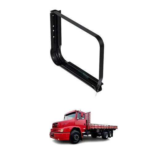 SUPORTE TANQUE COMBUSTIVEL PLASTICO COM CINTA 210L MB 1620 (211091-M197C)