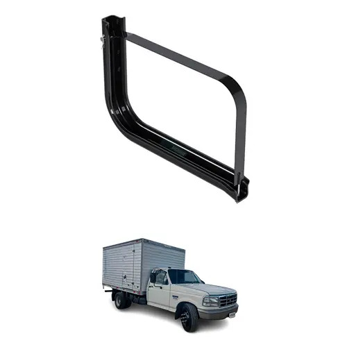 SUPORTE TANQUE 150L COM CINTA FORD F4000 ANO 1998 ATE 2019 MB 709 710 710 PLUS 9