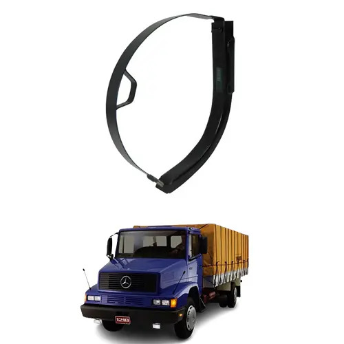 SUPORTE TANQUE 140L 210L COM CINTA MERCEDES BENZ HPN  (3864707642-M195B)