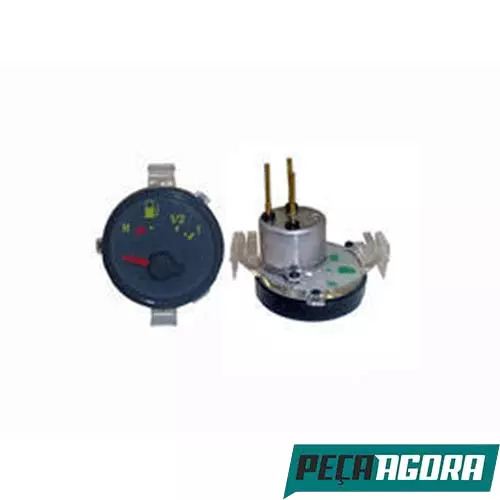 MANOMETRO NIVEL COMBUSTIVEL 12V MB 1620 2004 EM DIANTE - MERCEDES BENZ (00354228