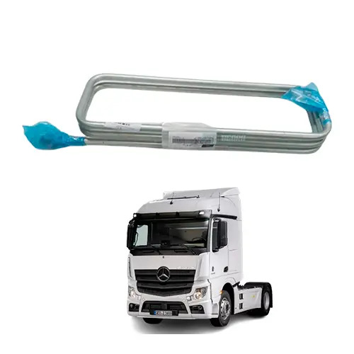 CANO INFERIOR SERPENTINA AR COMPRIMIDO MERCEDES BENZ (9584209137)