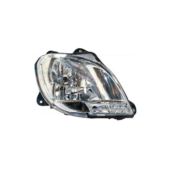 FAROL PRINCIPAL DIREITO DAF XF106 2020 EURO 6 (1835875-L54667-L0713013)