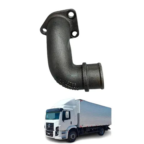 CONEXAO ENTRADA AGUA MODELO CUMMINS ISB CARGO 2628E 2422E 2428E 2622E 1722E VW 1