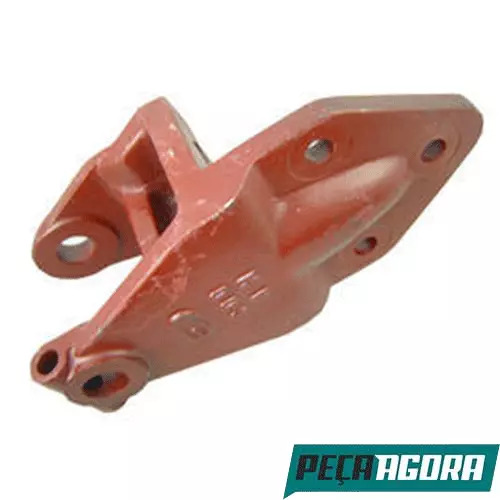 SUPORTE MOLA DIANTEIRA FURO 14 MM MB MERCEDES BENZ LPO/OF 11 (3443220501)