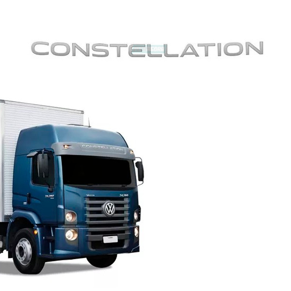 FAIXA TAPA SOL VW CONSTELLATION 2019... (40171)