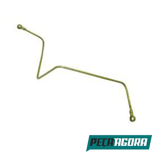 TUBO RETORNO BICO BOMBA INJETORA PARA SCANIA 112 (322446)