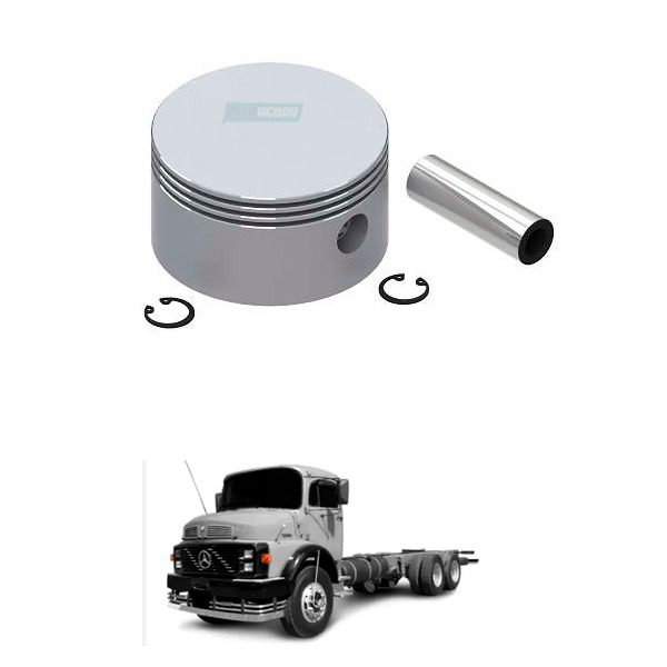 PISTAO COMPRESSOR Ø 94MM STD MERCEDES BENZ (MGK2932)