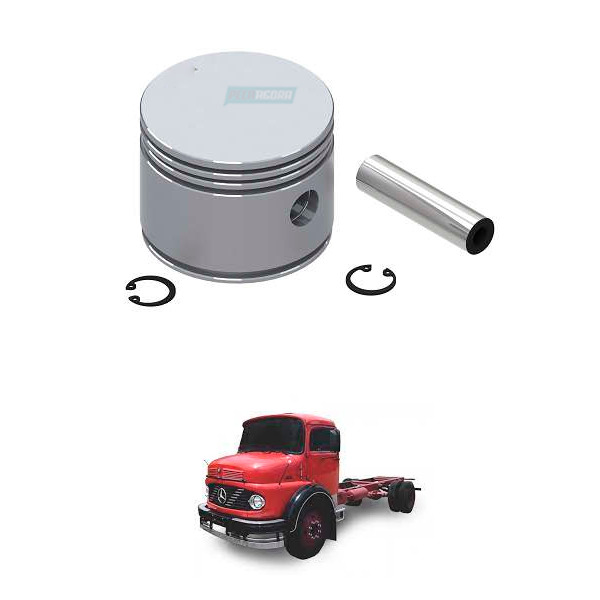 PISTAO PARA COMPRESSOR 77MM STD (3211311307)