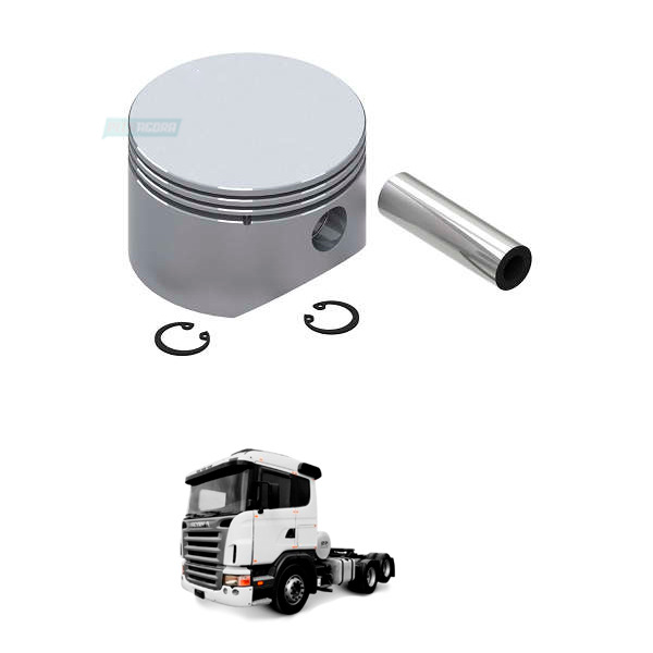 PISTAO COMPRESSOR Ø 86MM 0.25 SCANIA (K014700-MGK2941)
