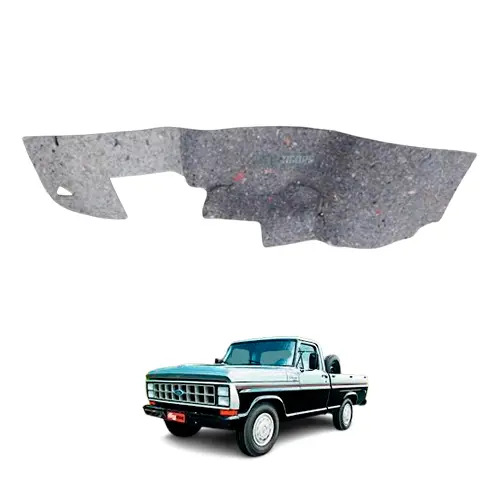 ANTI RUIDO PEDALEIRA FORD F1000 F4000 F600 F11000 72/92 (BD8T8101670A.)