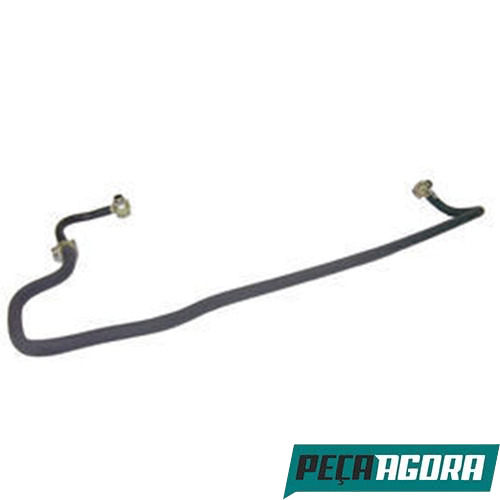 TUBULACAO COMBUSTIVEL DIESEL MOTOR MB MERCEDES BENZ OM457 (4570901776)