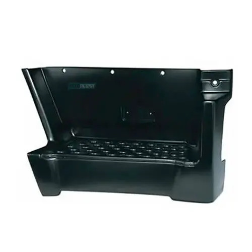 ESTRIBO SUPERIOR DIREITO FIBRA MB CARA CHATA 1214 1215 1718 1721 89-96 (67366027