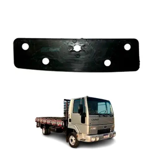 ALMOFADA CALCO SUPERIOR RETROVISOR ESQUERDO FORD CARGO 712 814 815 915 1215 1415