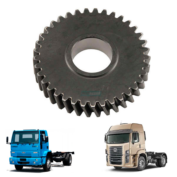 ENGRENAGEM COMPRESSOR CUMMINS 37 DENTES FORD VOLKSWAGEN (8959052184-MGK3300)