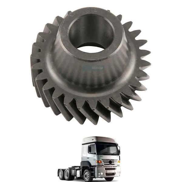 ENGRENAGEM COMPRESSOR MBB 1938 27 DENTES (4571320905-MGK3310)