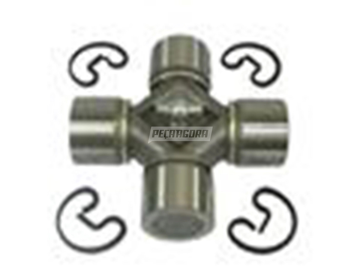 CRUZETA CARDAN FORD CARGO 1317E 1517E 1717E 2005/2011 NOVO CARGO 1317 4X2 1319 4