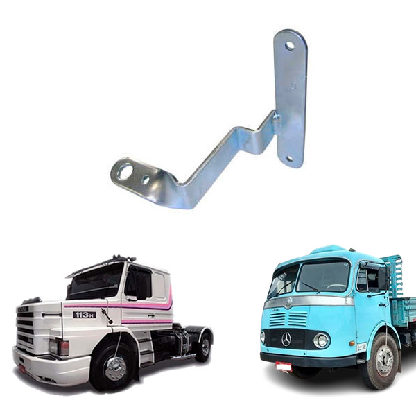 SUPORTE ANTENA PX DIR SCANIA 113R MERCEDES BENZ CARA CHATA  (237190-F395D)