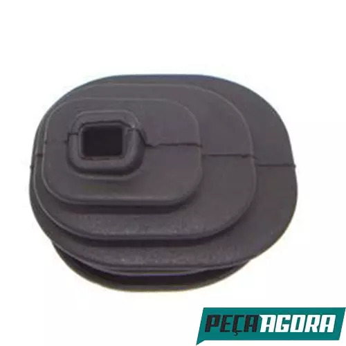 CAIXA 2 GUARDA PO COIFA ALAVANCA CAMBIO VOLKSWAGEN 7100 8140 8100 (CX.TAP141197*