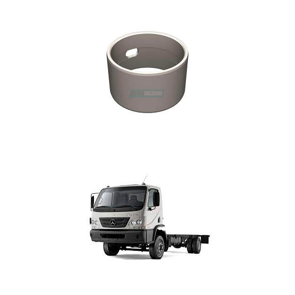 BUCHA DO MANCAL Ø 39MM COMPRESSOR MERCEDES BENZ (0001314450-MGK2712)