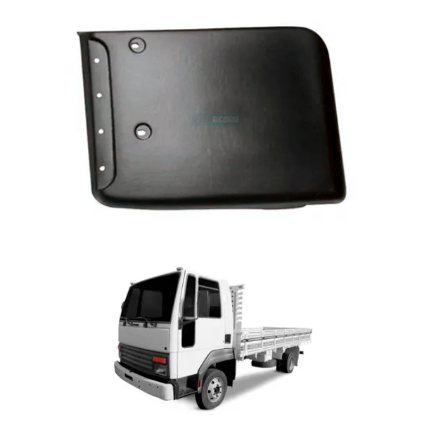 PARALAMA DIREITO FORD CARGO 814 815 915 815S 712 815E 816 - CARGUINHO - PLASTICO