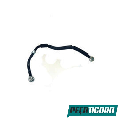 TUBULACAO COMBUSTIVEL MOTOR MB MERCEDES BENZ OM904 (9040900976)