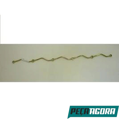 TUBO PRESSAO MOTOR MB   OM457LA AXOR 2036 2041 2 (4570100455)