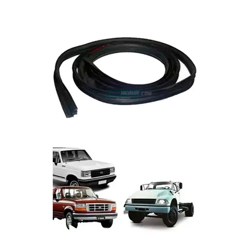 CANALETA VIDRO PORTA FORD F1000 F14000HD 93 A 98 (2SC837405)