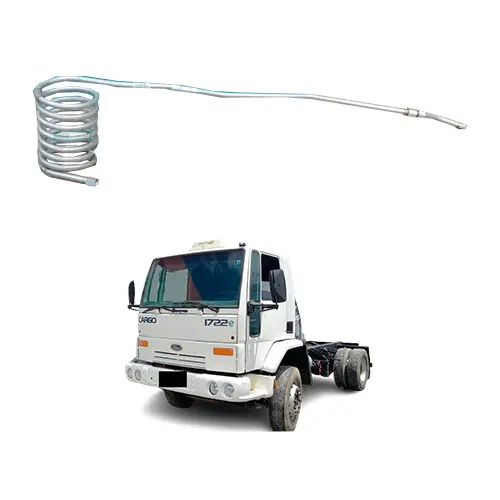 TUBO ESPIRAL RESERVATORIO AR FORD CARGO 1722 2421 2422 2622 2626 2631 2831 3222 