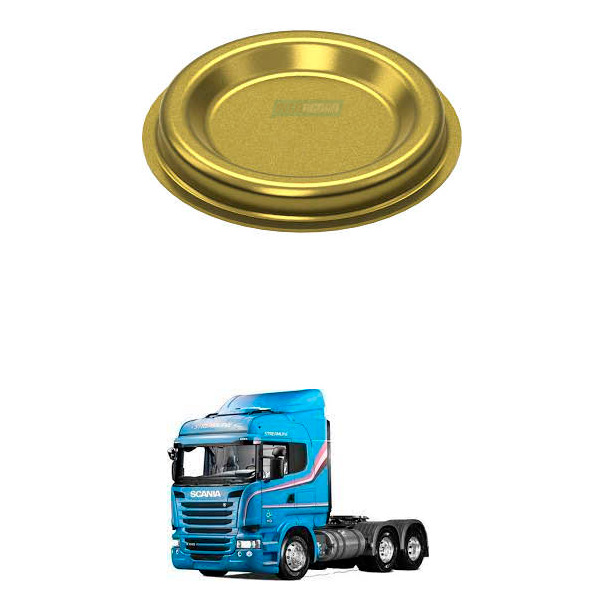SELO DE VEDACAO DO CARTER Ø 68MM SCANIA SERIE 5 (K004810-MGK4825)