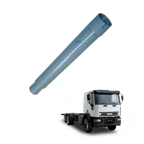 TUBO INTERMEDIARIO ESCAPAMENTO PARA IVECO EUROCARGO TECTOR (503103894-F5220)