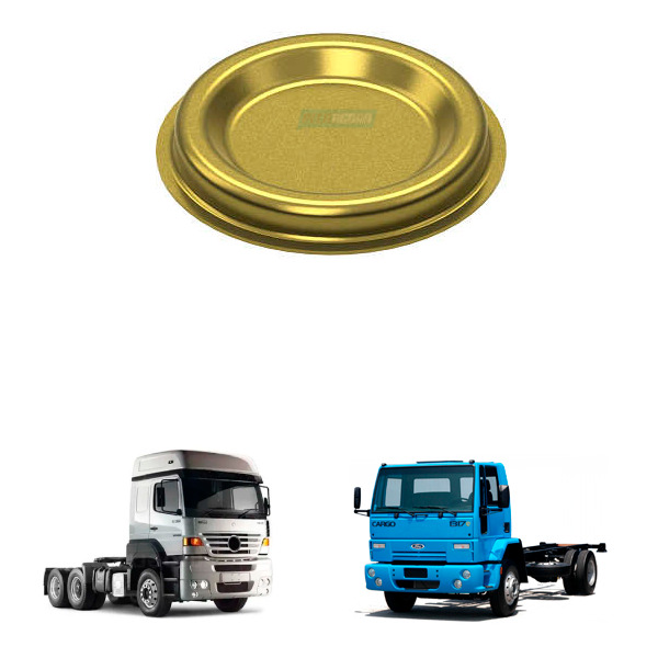 SELO DE VEDACAO DO CARTER Ø 62MM CASE CNH FORD MERCEDES BENZ NEW H VOLKSWAGEN V