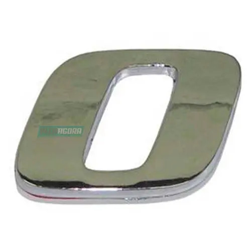 LETREIRO 0 MERCEDES BENZ ACTROS ANO 2016 A 2019 ATEGO ANO 2012... AXOR CROMADO (